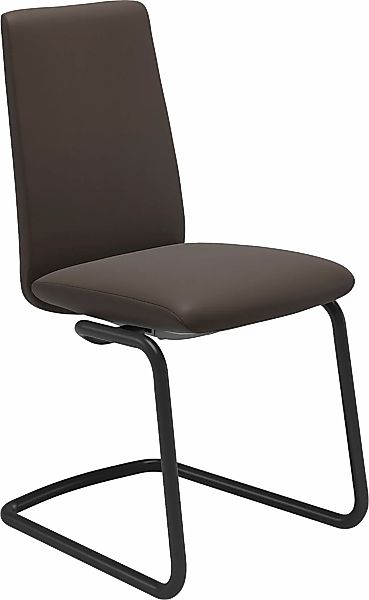 Stressless Polsterstuhl "Laurel" () Low Back, Größe M, mit Beinen aus Stahl günstig online kaufen