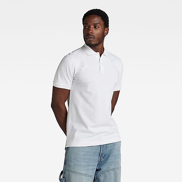 G-STAR Poloshirt Poloshirt Dunda slim stripe günstig online kaufen