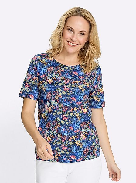 Sieh an! T-Shirt Kurzarm-Shirt Kurzarm günstig online kaufen