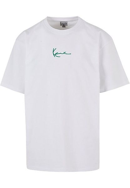 Karl Kani T-Shirt Karl Kani Herren Karl Kani Small Signature Green Logo Tee günstig online kaufen