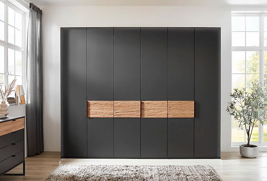 WIEMANN Kleiderschrank "Acapulco" hochwertige Beschläge günstig online kaufen