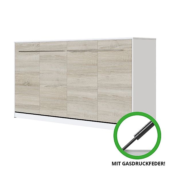 SMARTBett Schrankbett SMARTBett Standard 90x200 Komfort günstig online kaufen