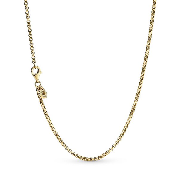Pandora Kette mit Anhänger Pandora Rolokette günstig online kaufen