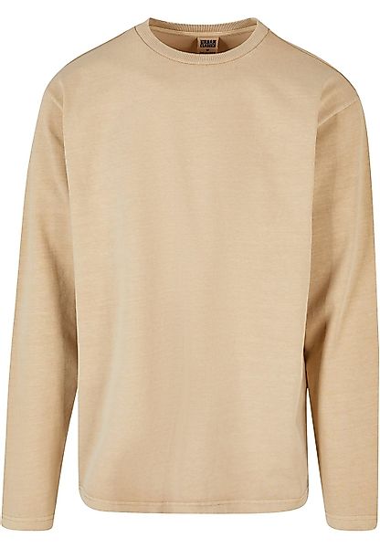 URBAN CLASSICS T-Shirt "Urban Classics Herren Heavy Oversized Garment Dye L günstig online kaufen