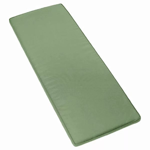 Matratze  textil grün / Für Fontainbleau-Sonnenliege - Indoor/Outdoor - Ser günstig online kaufen