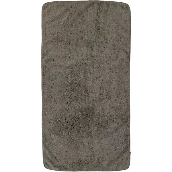 Rhomtuft - Handtücher Loft - Farbe: taupe - 58 - Handtuch 50x100 cm günstig online kaufen