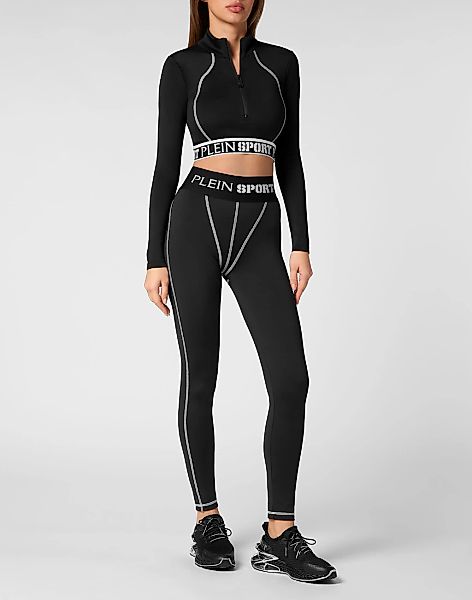 PLEIN SPORT Leggings "Leggings" günstig online kaufen