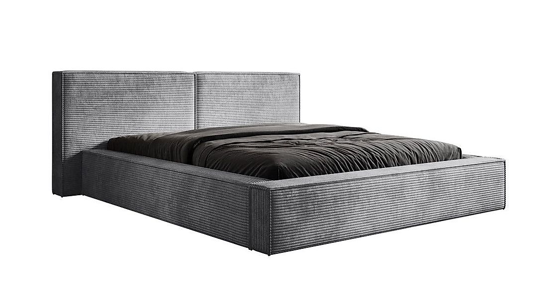 Luxusbetten24 Polsterbett Designer Polsterbett Ophelia in günstig online kaufen