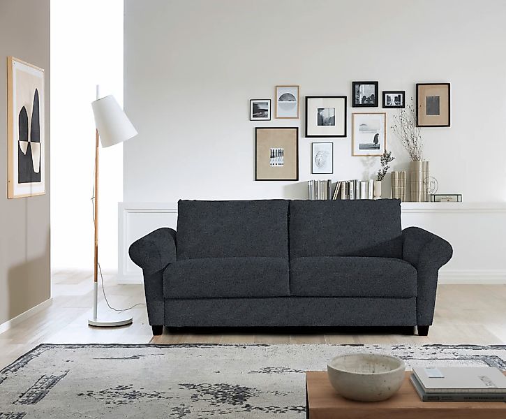 Bali Schlafsofa, komfortabler Ergoflex-Lattenrost günstig online kaufen