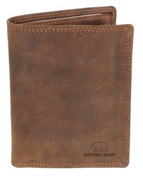 Brown Bear Geldbörse Modell 8005 D günstig online kaufen