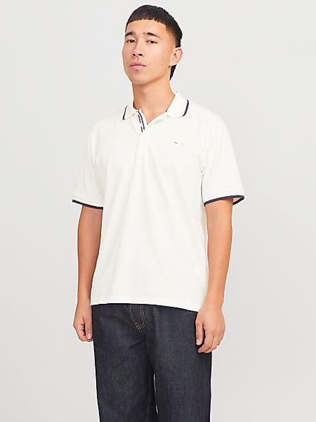 Jack & Jones Poloshirt JPRBLUALVES SS günstig online kaufen