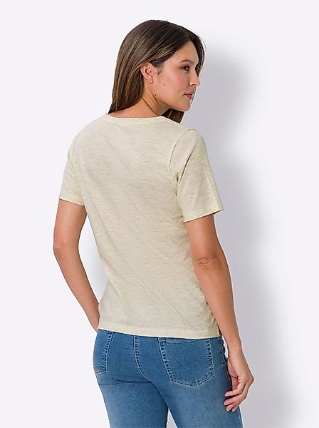 Classic Basics Kurzarmshirt "Kurzarm-Shirt", (1 tlg.) günstig online kaufen