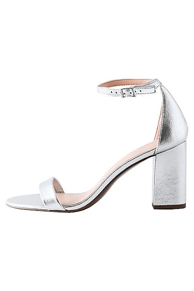 Next Sandalette mit Blockabsatz High-Heel-Sandalette (1-tlg) günstig online kaufen