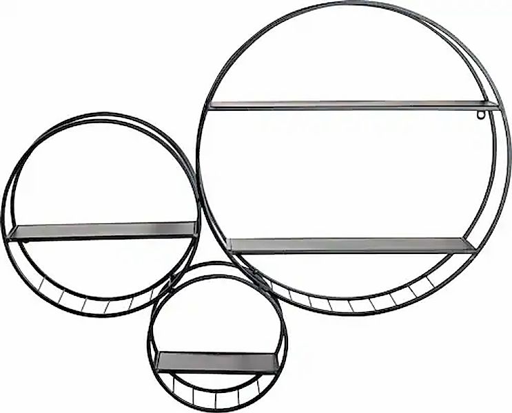 HAKU Wandregal »23514«, Breite 90 cm günstig online kaufen
