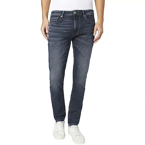 Pepe Jeans Stanley Jeans 38 Denim günstig online kaufen