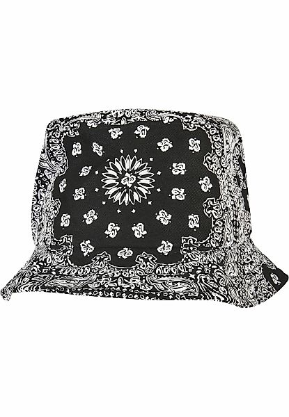 Flexfit Fischerhut "Flexfit Accessoires Bandana Print Bucket Hat" günstig online kaufen