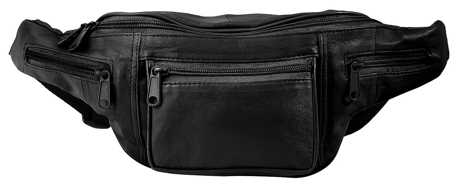 LEONARDO VERRELLI Bauchtasche Shadi Unisex Gürteltasche günstig online kaufen