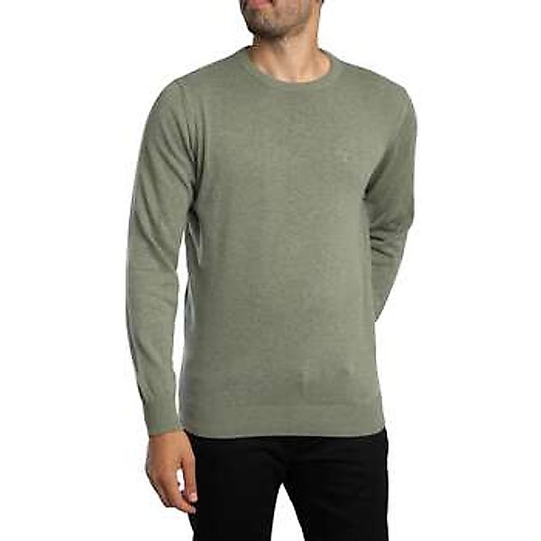 Barbour  Pullover Rundhalsstrick aus Pimabaumwolle günstig online kaufen