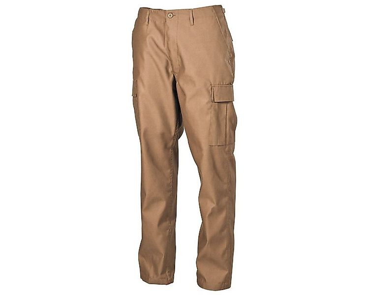 MFH Outdoorhose Trekkinghose coyote tan günstig online kaufen