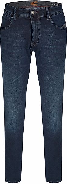 camel active 5-Pocket-Jeans "MADISON" leichter Used-Look günstig online kaufen