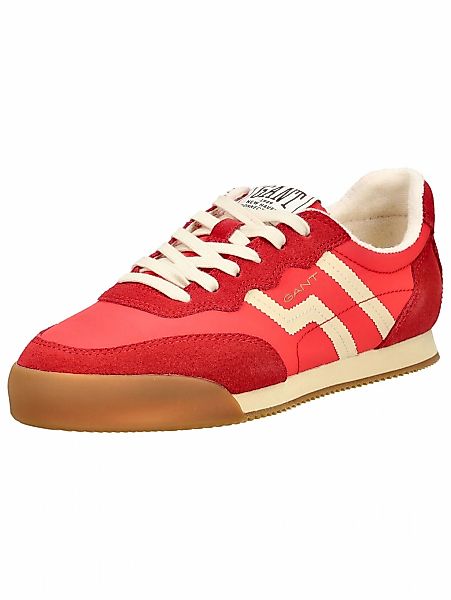 Gant Sneaker "Gant Sneaker Veloursleder/Textil" günstig online kaufen