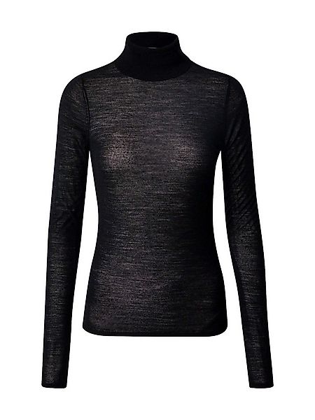 EDITED Rollkragenpullover Hatti (1-tlg) Plain/ohne Details günstig online kaufen