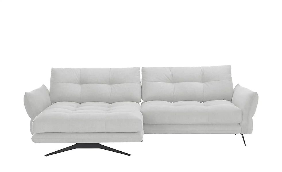 switch Ecksofa  Roda ¦ grau ¦ Maße (cm): B: 280 H: 87 T: 177.0 Polstermöbel günstig online kaufen