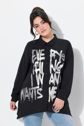 Angel of Style Hemdbluse Bluse A-Linie günstig online kaufen