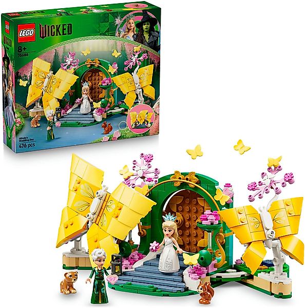 LEGO® Glindas Hochzeitstag (75688), LEGO Wicked günstig online kaufen