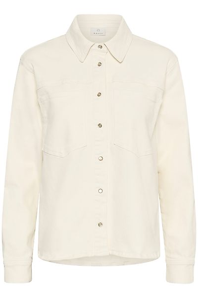 KAFFE Jeanshemd Jeanshemd KAwhitney günstig online kaufen