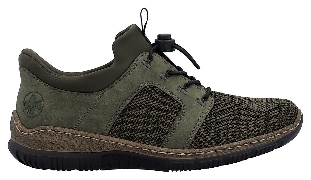 Rieker Ready2GO Slip-On Sneaker Schlupfschuh, Halbschuh, günstig online kaufen
