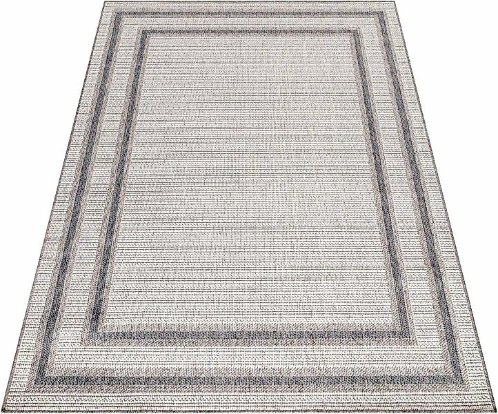 Ayyildiz Teppiche Teppich »ARUBA 4901«, rechteckig, 6 mm Höhe, Pflegeleicht günstig online kaufen
