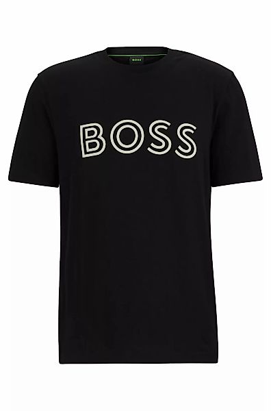 BOSS GREEN T-Shirt "Tee 1", mit Rundhalsausschnitt günstig online kaufen