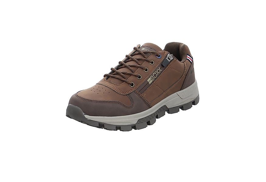Boxx LD-24845-3-BR Schnürschuh günstig online kaufen