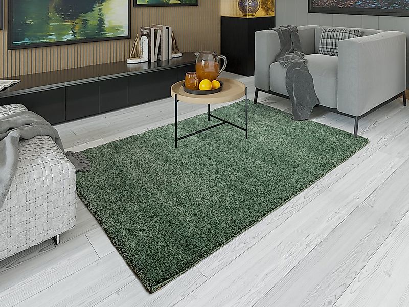 OCI DIE TEPPICHMARKE Teppich NEW VILLA MELANGE, auch als Läufer, rechteckig günstig online kaufen