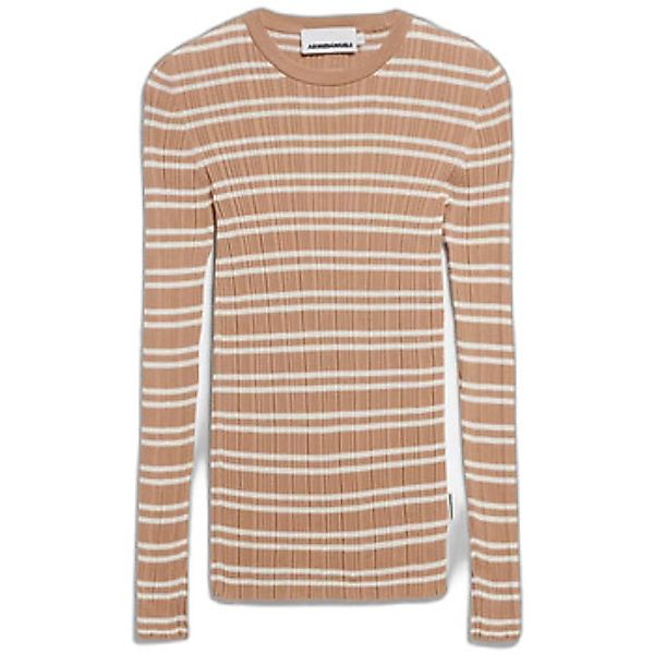 Armedangels  Pullover Pull col rond femme  Alaania Chiffron Str günstig online kaufen