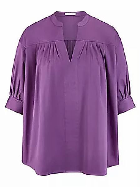 Bluse Peter Hahn lila günstig online kaufen
