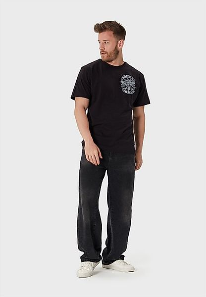 Oldskull T-Shirt Rtrip Nagamurai Logo Graphic (1-tlg) mit coolem Backprint günstig online kaufen