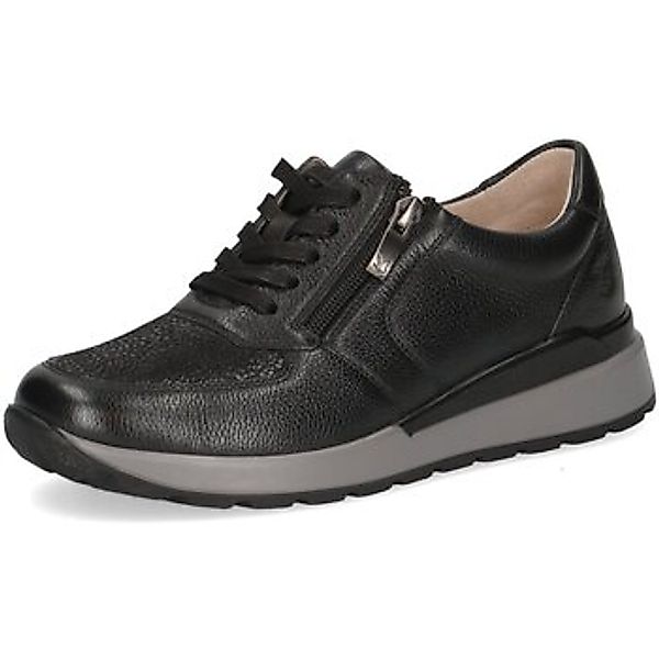 Caprice  Sneaker Schnuerschuhe black kombi 9-23734-45-019 günstig online kaufen