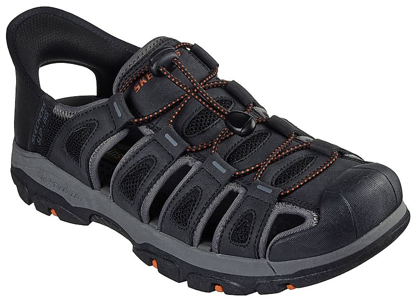 Skechers TRESMEN-NORVICK Outdoorsandale, Trekking Sandale mit günstig online kaufen