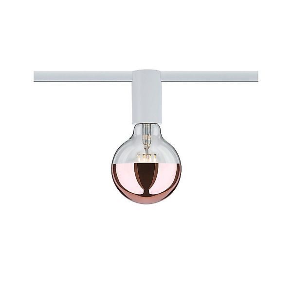 Paulmann Schienensystem-Leuchten URail Schienenspot Socket Einzelspot günstig online kaufen