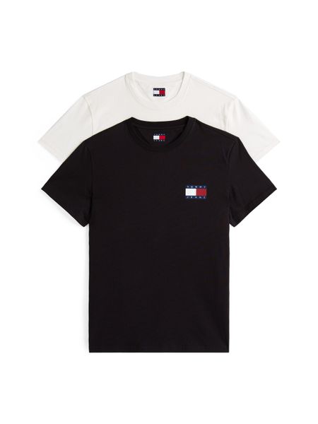 Tommy Jeans T-Shirt TJM SLIM 2PACK günstig online kaufen