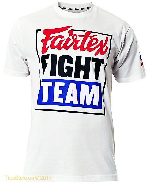 Fairtex T-Shirt T-Shirt Fight Team TST51 günstig online kaufen