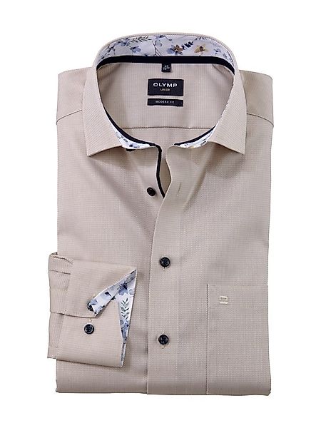 OLYMP Businesshemd 120674-Hemden natur günstig online kaufen