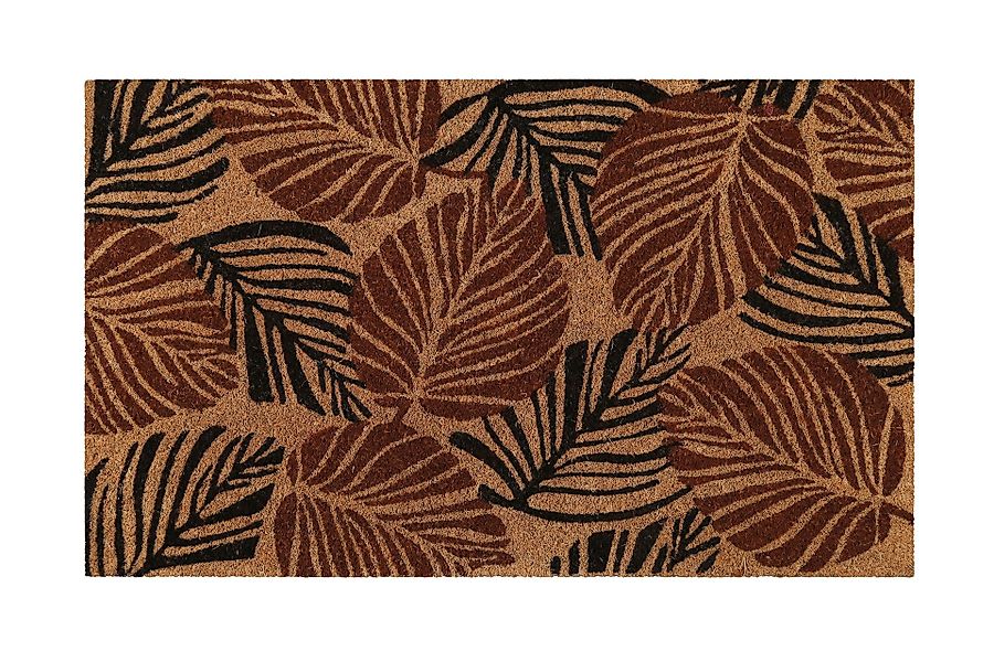Wecon home Fußmatte Jungle Mat, rechteckig, günstig online kaufen