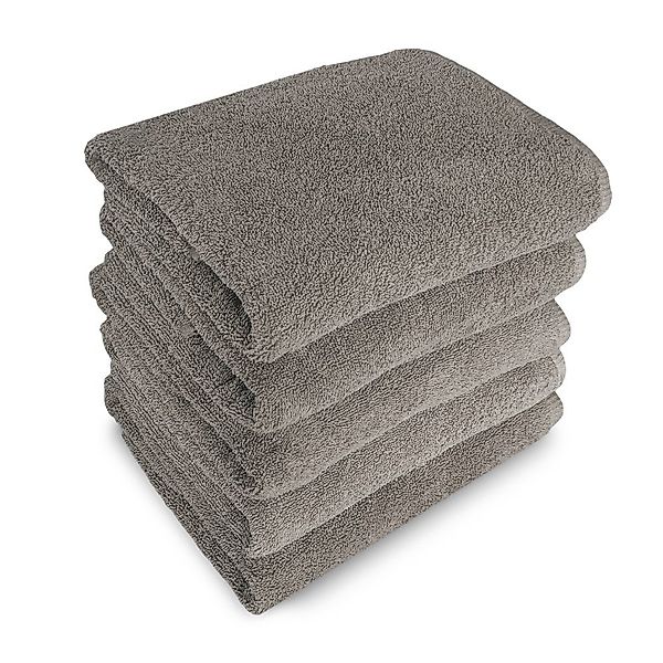 MatratzenL.A.B® Handtuch Set Blauer Schwan® Rimini, günstig online kaufen