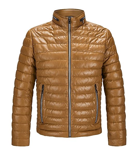 Milestone Lederjacke MSCortino Herren Bikerjacke Jacke günstig online kaufen