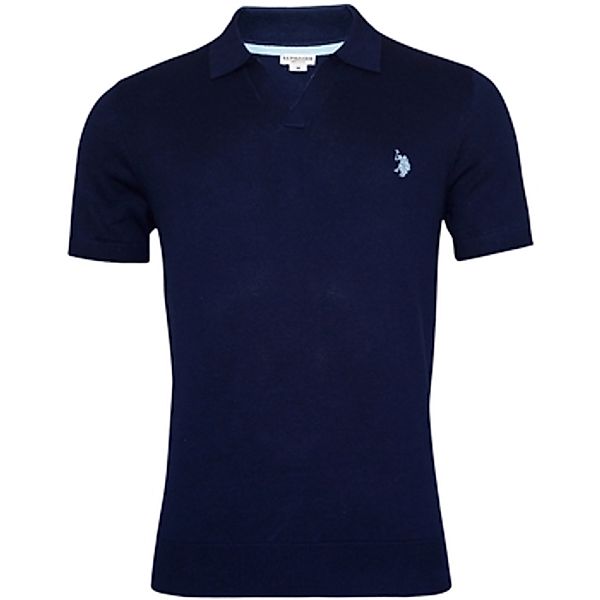 U.S Polo Assn.  Poloshirt Poloshirt Strick Shortsleeve günstig online kaufen