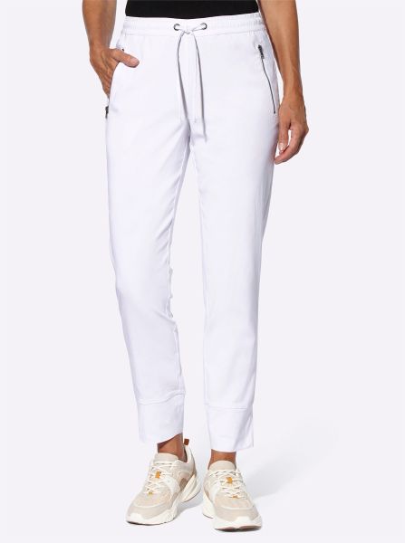 Sieh an! Jerseyhose Bengalinhose Innenbeinlänge ca. günstig online kaufen