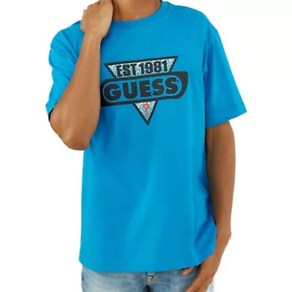Guess  T-Shirts & Poloshirts G-M0GI95K9XF0 günstig online kaufen